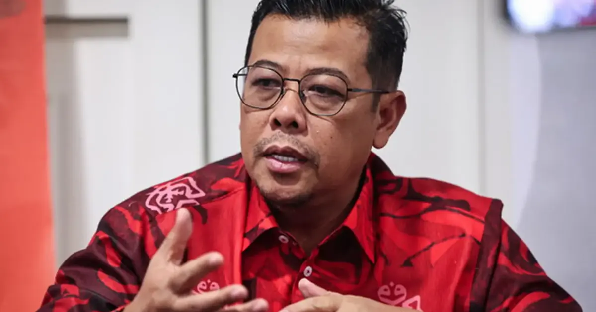 Barisan Nasional Commits to Informal Pact with Perikatan Nasional, Says Umno Leader