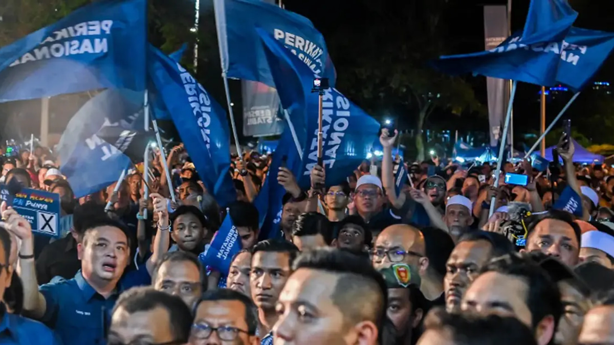Perikatan Nasional at Risk of Collapse as Internal Tensions Between PAS and Bersatu Escalate