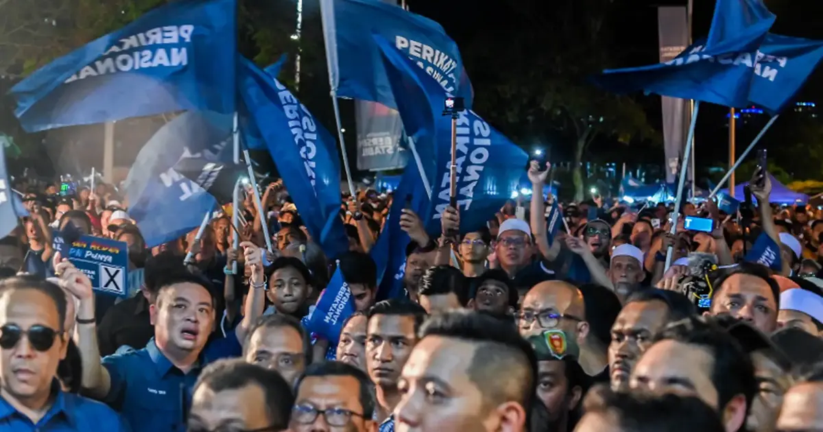 Perikatan Nasional at Risk of Collapse as Internal Tensions Between PAS and Bersatu Escalate