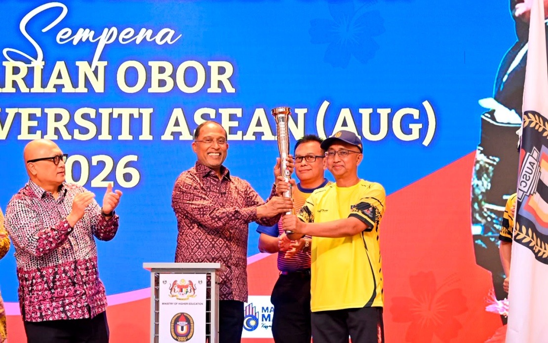 AUG 2026 Torch Run Ignites Malaysia's ASEAN University Sports Ambitions