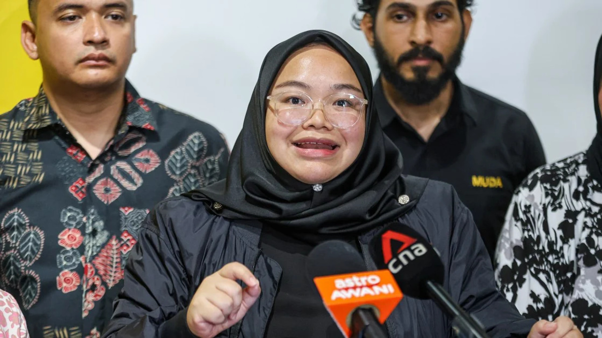 Muda Maintains Cordial Relations with Bersatu in Johor Despite Absence of Electoral Pact