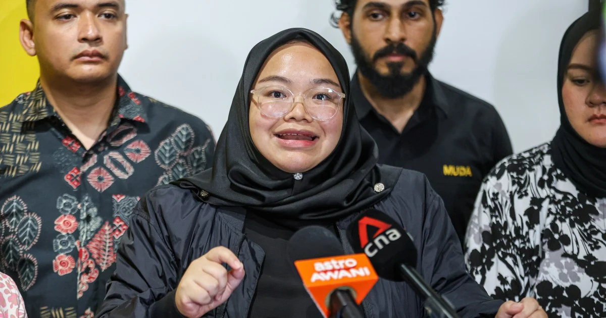 Muda Maintains Cordial Relations with Bersatu in Johor Despite Absence of Electoral Pact