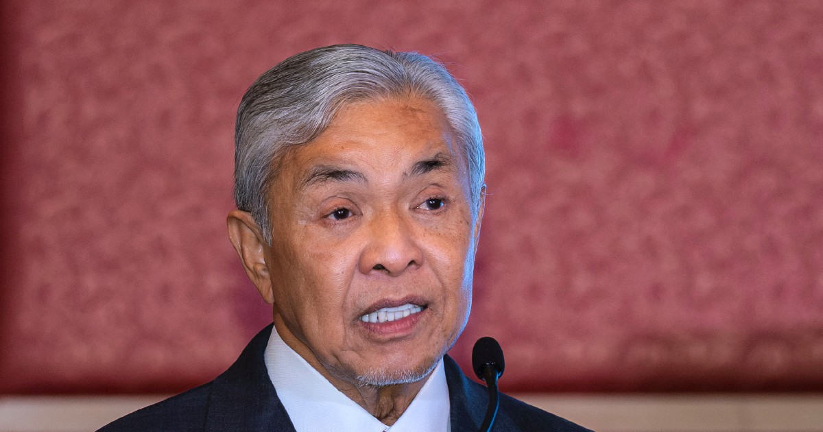 Immigration Department Must Become Strategic Engine for Growth, Security, Says Zahid