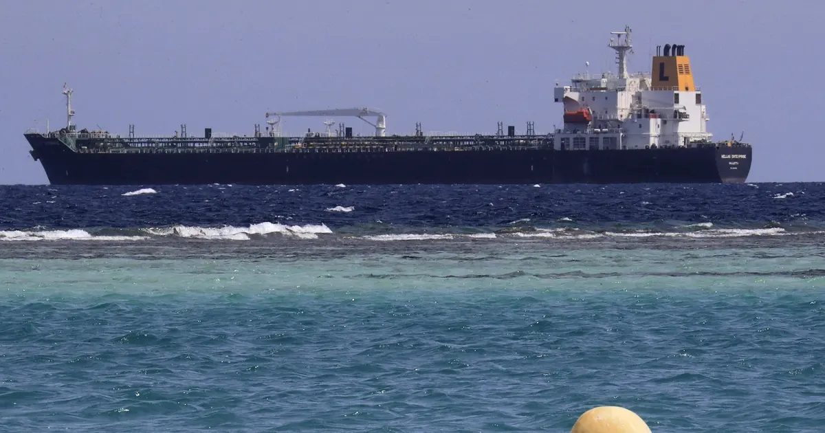 Petronas Vessel Gets Clearance to Navigate Red Sea Amid Regional Tensions
