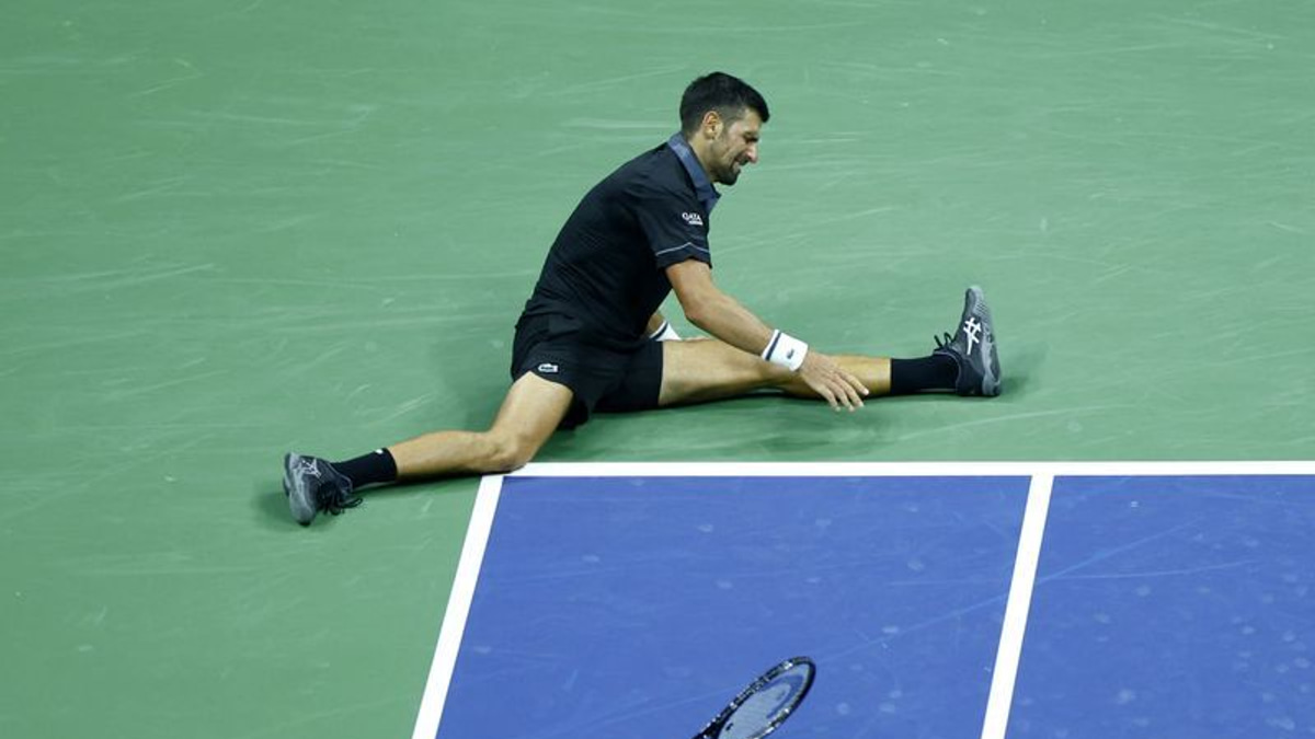 Djokovic's US Open Dream Ends in Shock First-Round Loss to Navone