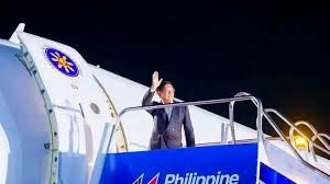 Marcos heads to Russia for historic Asean summit and Putin talks