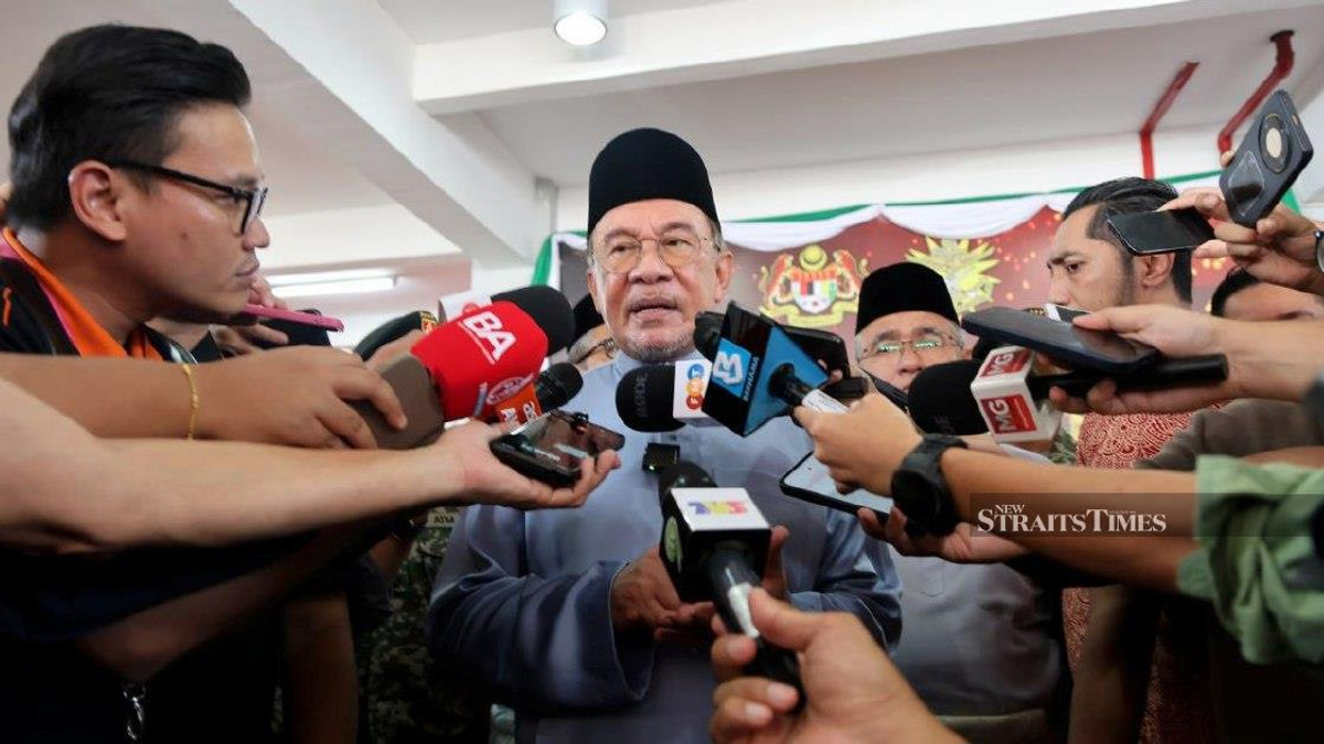 Government Withheld Tabung Haji RCI Report to Prevent Institutional Crisis, Anwar Explains