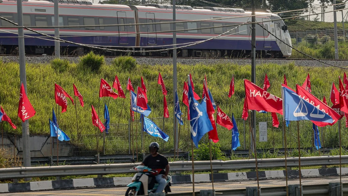 PAS Youth's backing of BN candidates in select seats aims to counter Pakatan Harapan momentum