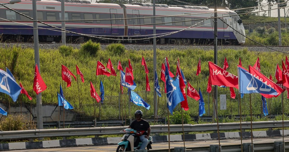 PAS Youth's backing of BN candidates in select seats aims to counter Pakatan Harapan momentum