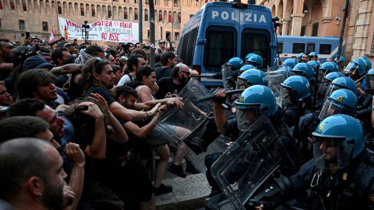 Moroccan Man's Death During Italian Police Arrest Triggers Diplomatic Tensions and Street Protests