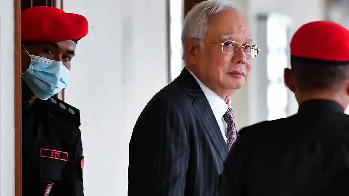 Najib challenges timing of Kroll's 1MDB inquiry, questions investigator independence