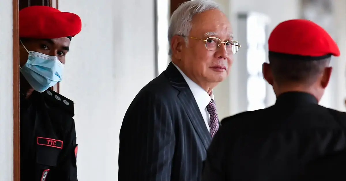 Najib challenges timing of Kroll's 1MDB inquiry, questions investigator independence