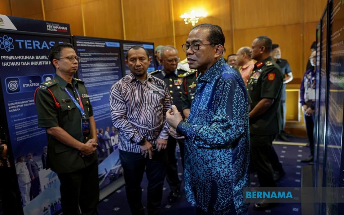 Malaysia Pursues Diplomatic Solution Over Cancelled Norwegian Missile Contract