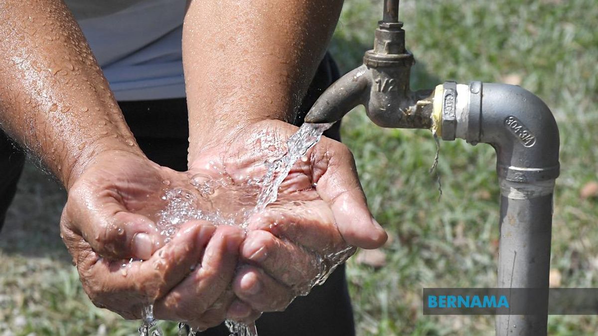 Major Water Disruption Looms for 34,000 Kelantan Households After Pipe Fracture