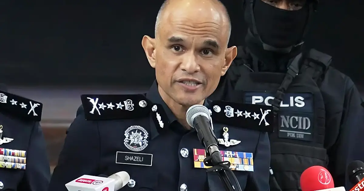 Student arrested after Form 3 pupil allegedly assaulted in Shah Alam school incident