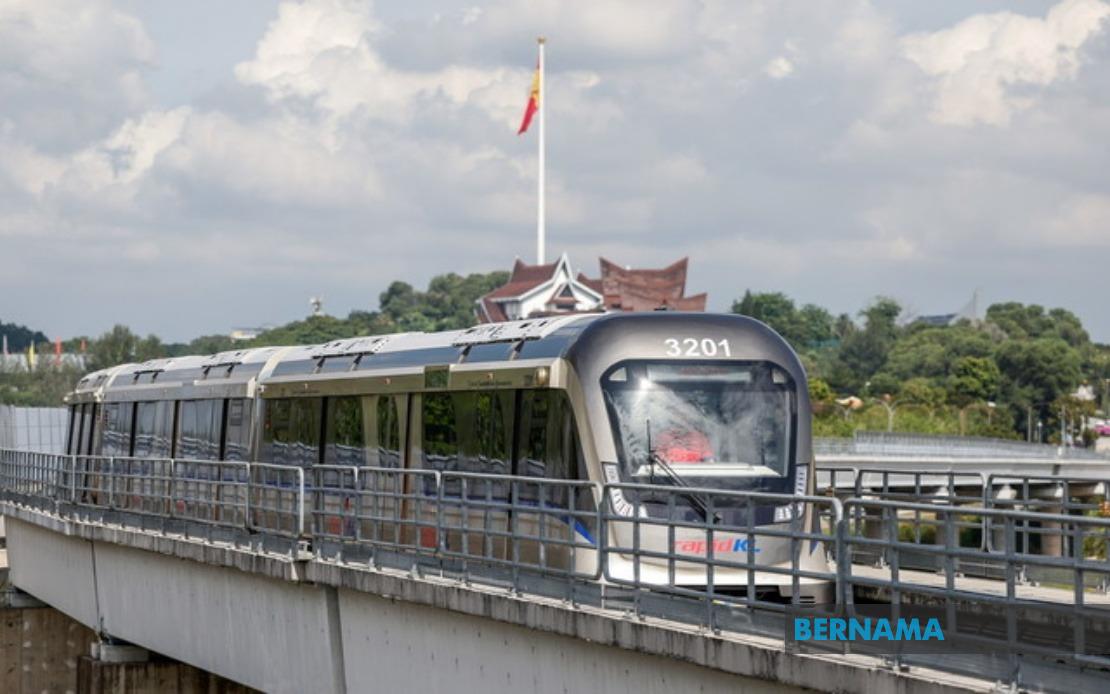PM Anwar To Officiate Launch of LRT3 Shah Alam Line This Sunday