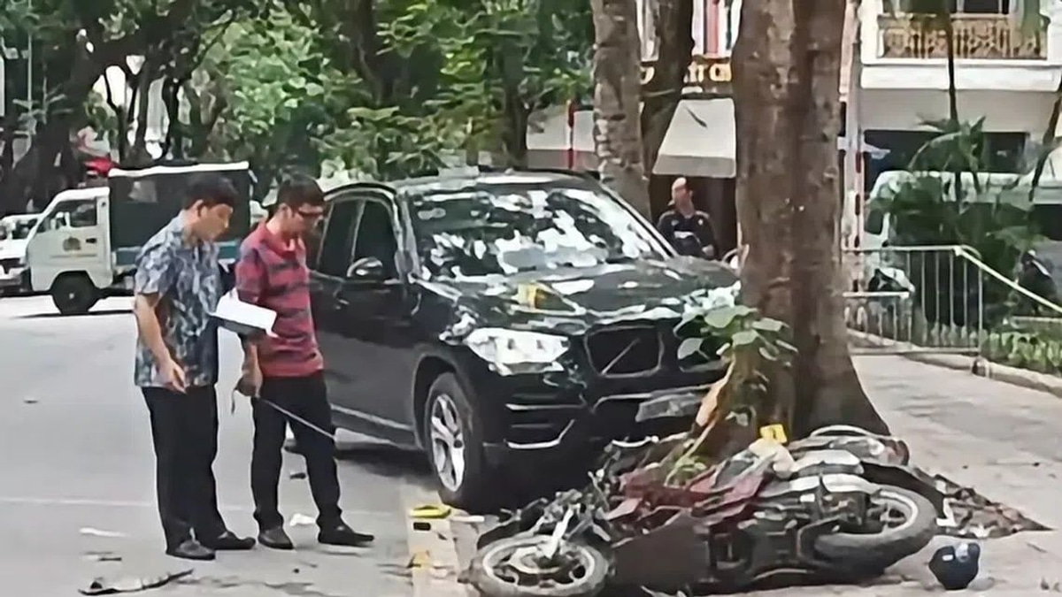 Vietnamese Youth Mobilise on Social Media to Demand Answers in Fatal Traffic Case Involving Former Official