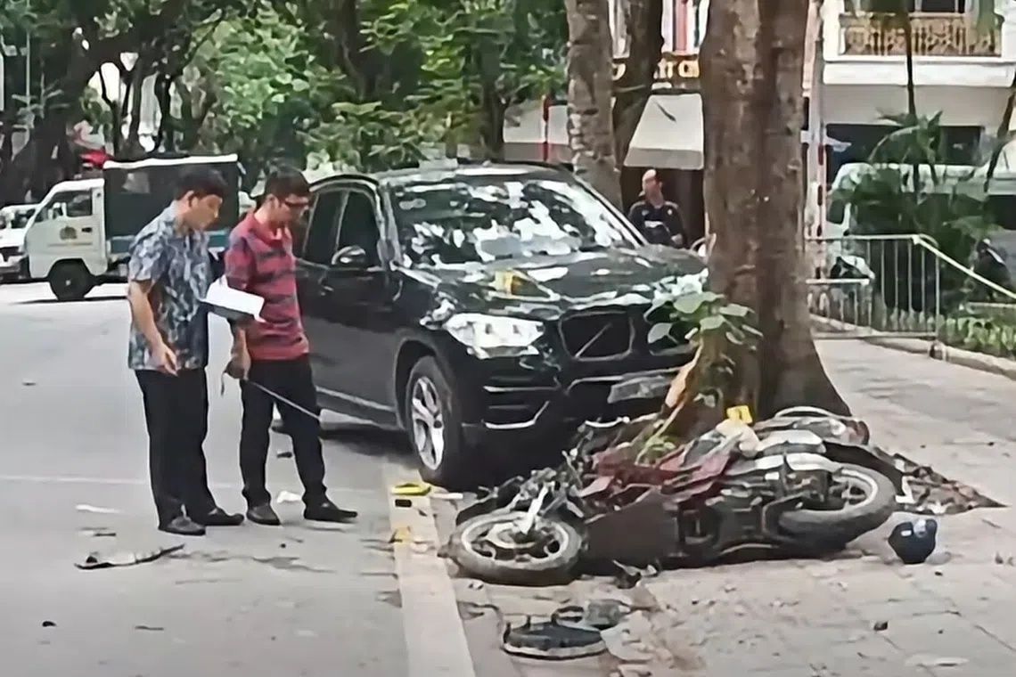 Vietnamese Youth Mobilise on Social Media to Demand Answers in Fatal Traffic Case Involving Former Official