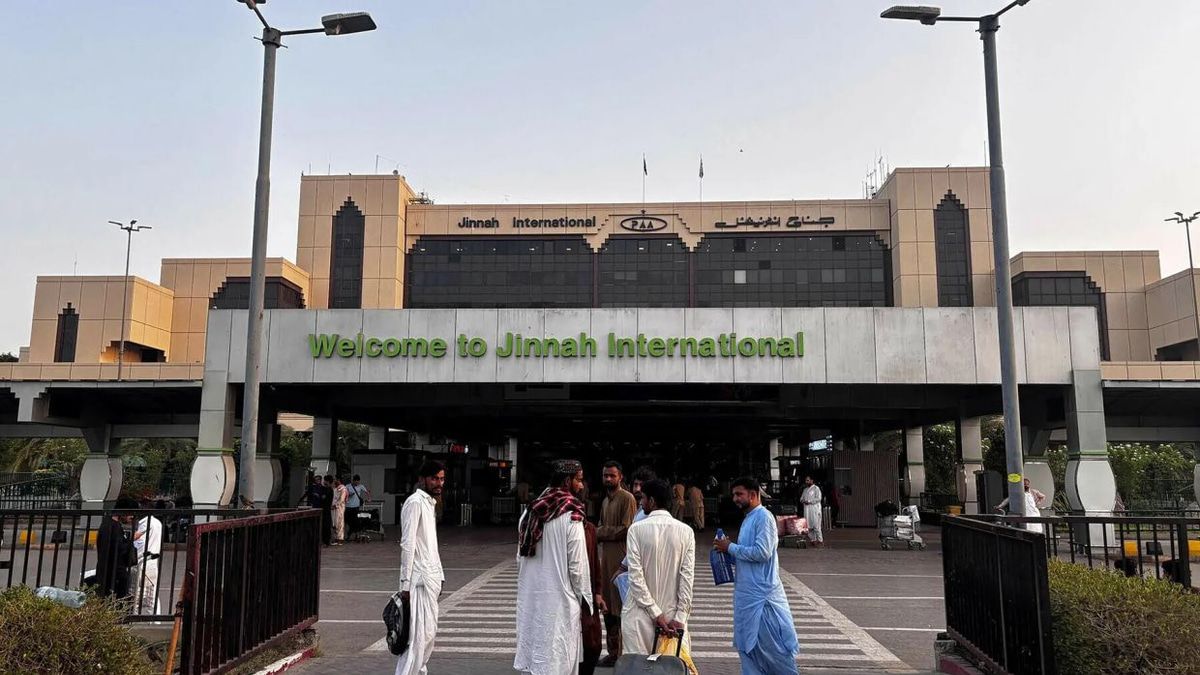 Canadian man sentenced to eight years in Pakistan for attempting to smuggle out excess foreign currency