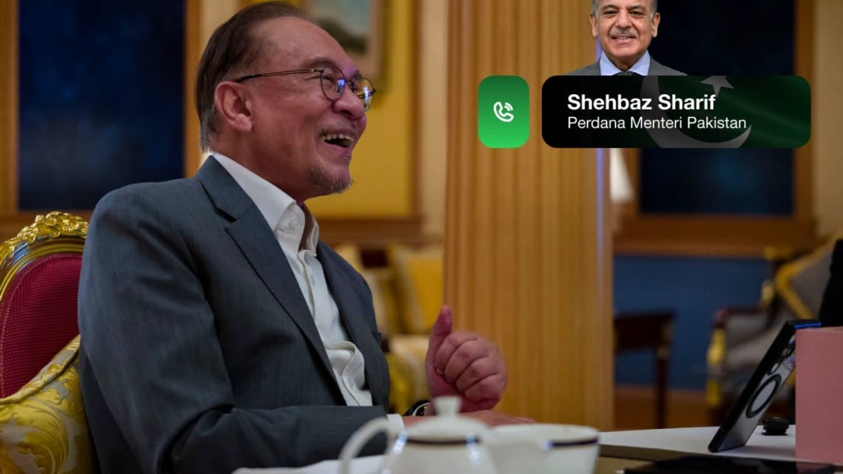 Anwar and Shehbaz Push for Dialogue to Defuse Regional Tensions