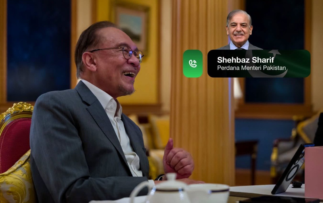 Anwar and Shehbaz Push for Dialogue to Defuse Regional Tensions