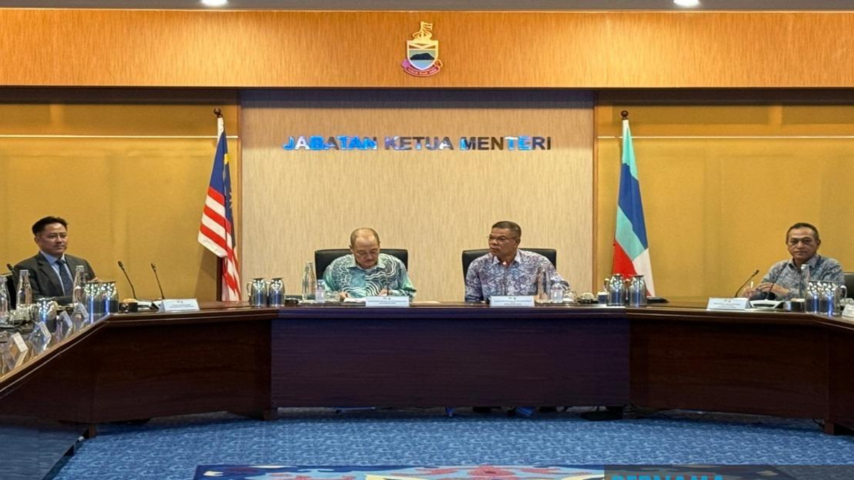 Sabah Calls for Diplomatic Efforts to Revise Foreign Travel Warnings on Eastern Region