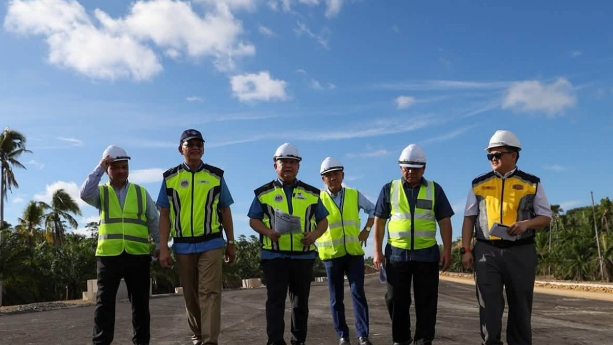 Sabah Pan Borneo Highway Contractor Submits Recovery Plan to Meet 2026 Deadline