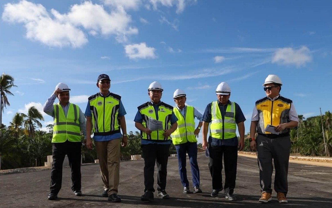 Sabah Pan Borneo Highway Contractor Submits Recovery Plan to Meet 2026 Deadline