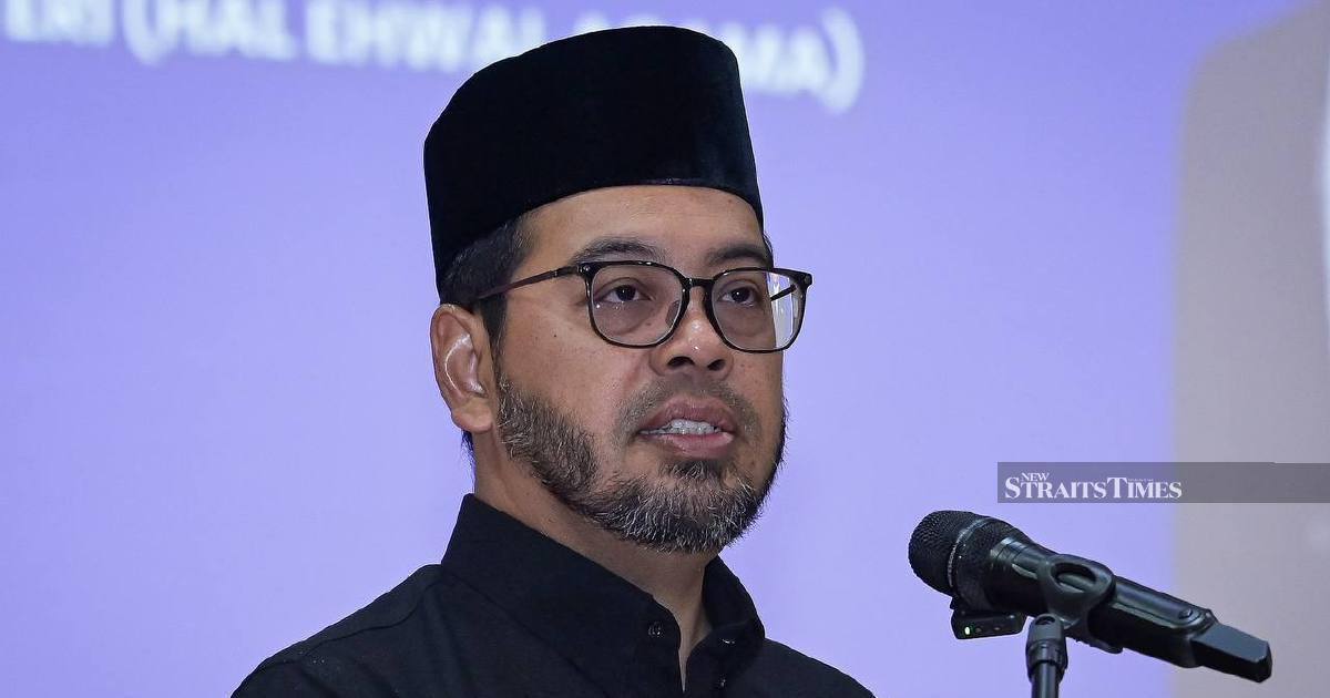 PM's Religious Affairs Department Endorses King's Directive on Thorough Tabung Haji Inquiry