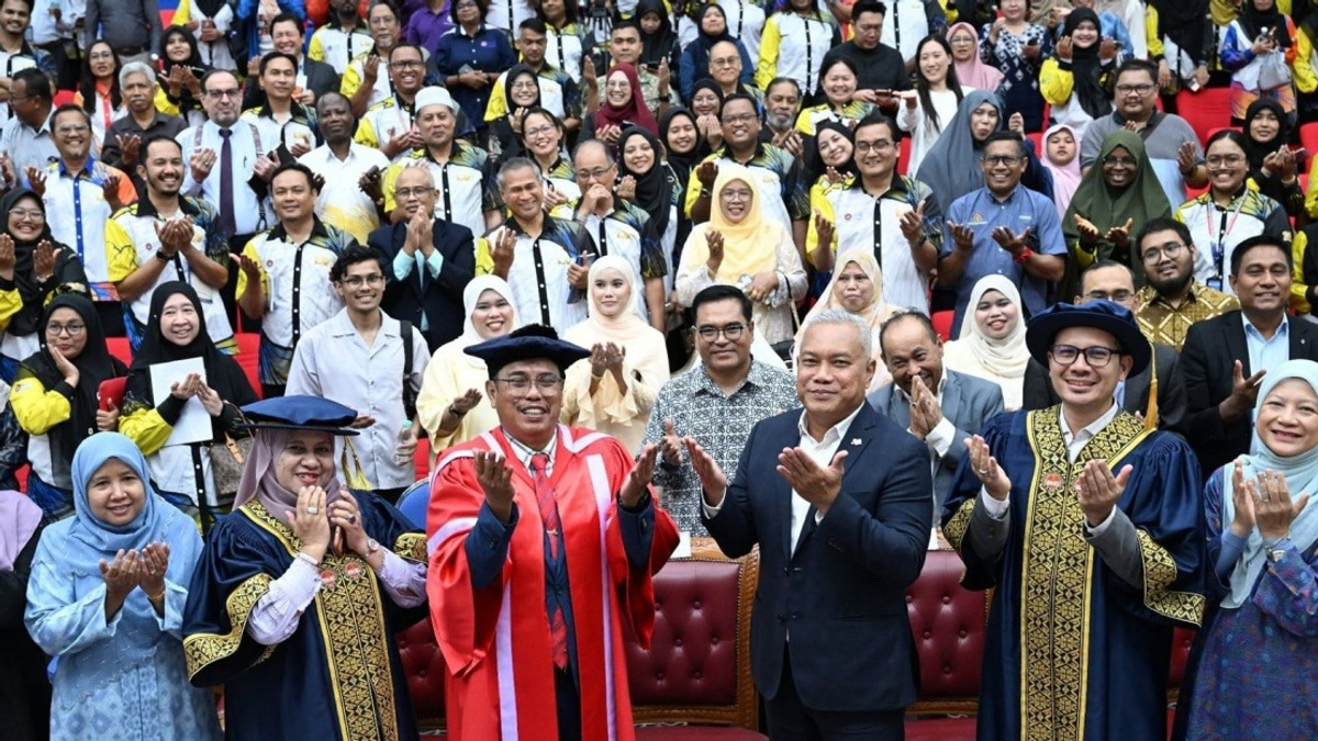 UPSI Plans Private Specialist Hospital in Tanjong Malim to Support Growing Campus Community