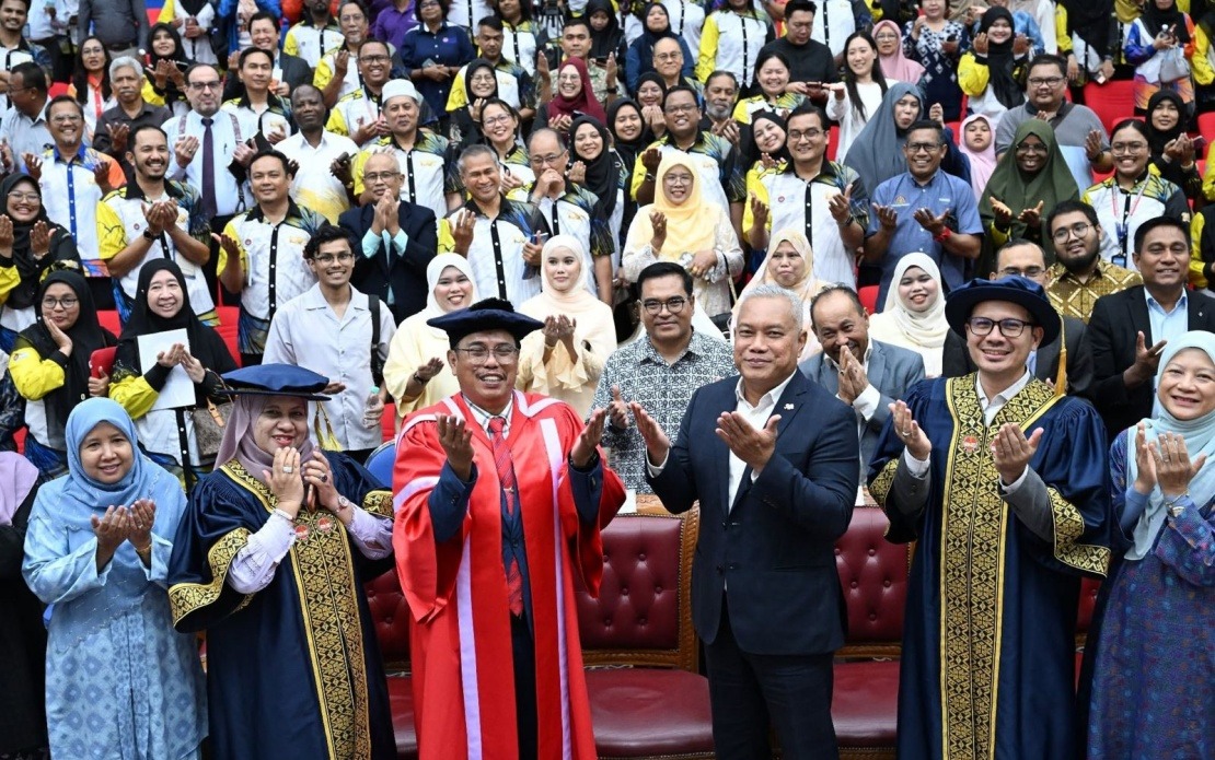 UPSI Plans Private Specialist Hospital in Tanjong Malim to Support Growing Campus Community
