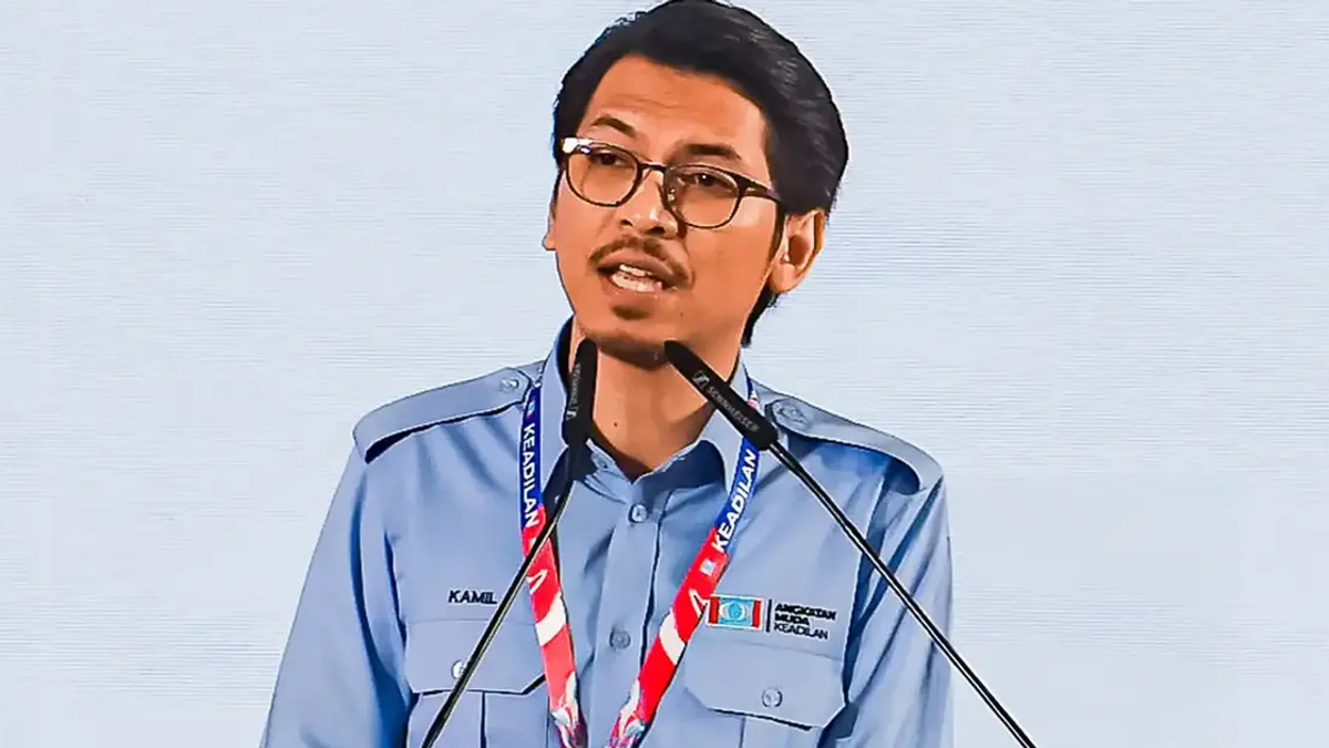 PKR Youth Leader Warns of Coalition Strategy to Undermine Anwar's Position