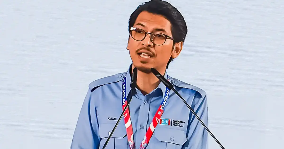 PKR Youth Leader Warns of Coalition Strategy to Undermine Anwar's Position