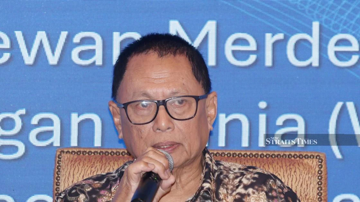 Puad Dismisses Claims His Resignation Was Over Son's Candidacy Snub