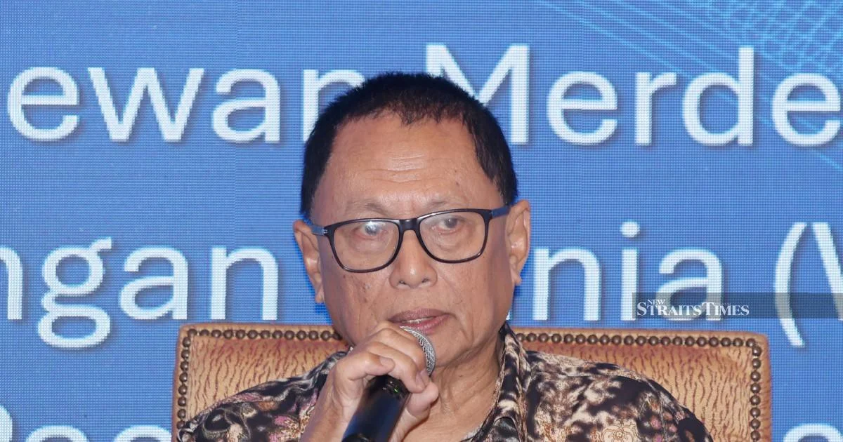 Puad Dismisses Claims His Resignation Was Over Son's Candidacy Snub