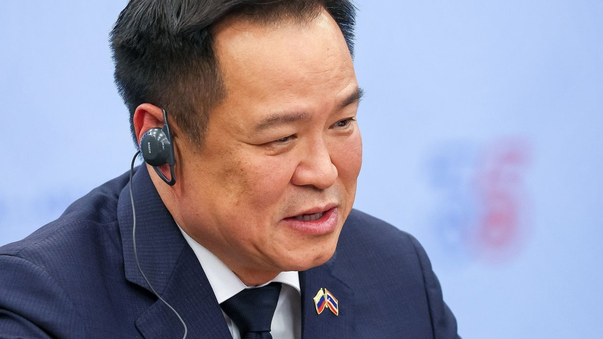 100 Days In: Does Anutin's Thailand Prioritise Stability Over Structural Reform?