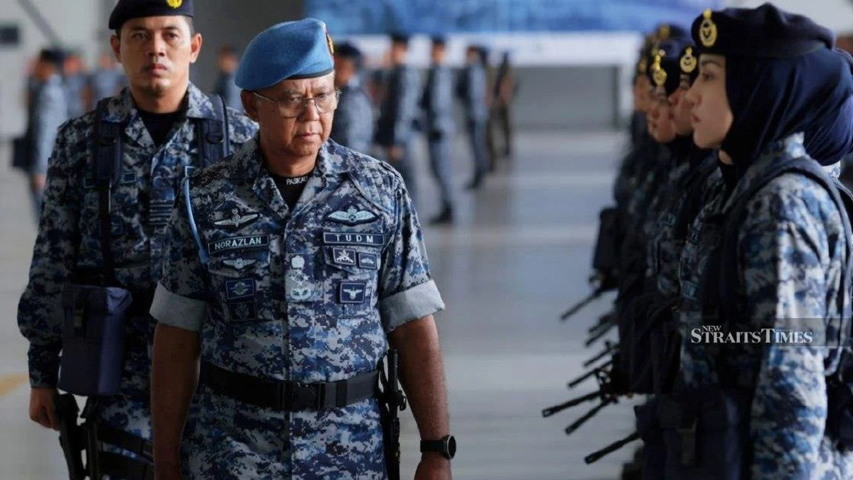 Malaysia strengthens airspace defences with cutting-edge unmanned and patrol aircraft
