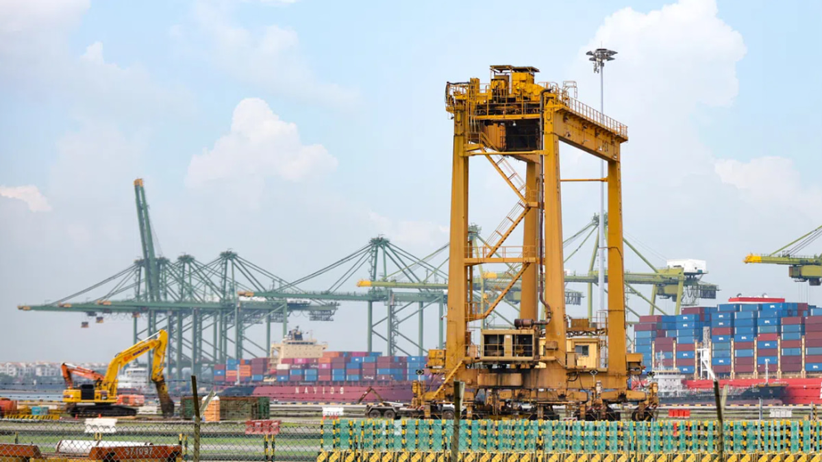 US Targets 40 Nations in Crackdown on Chinese Tariff Evasion, Names Singapore in 'Shadow Network'
