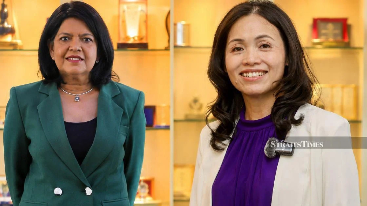 Former Federal Court Judge Nallini Tapped to Head Malaysian Media Council