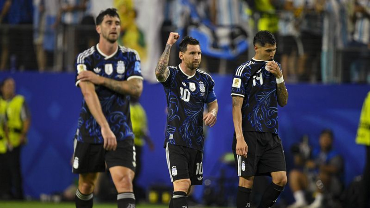 Cape Verde Eyes Historic Upset Against Argentina in World Cup Knockout Clash