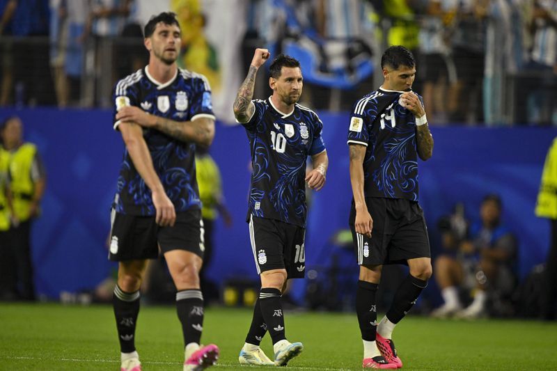Cape Verde Eyes Historic Upset Against Argentina in World Cup Knockout Clash