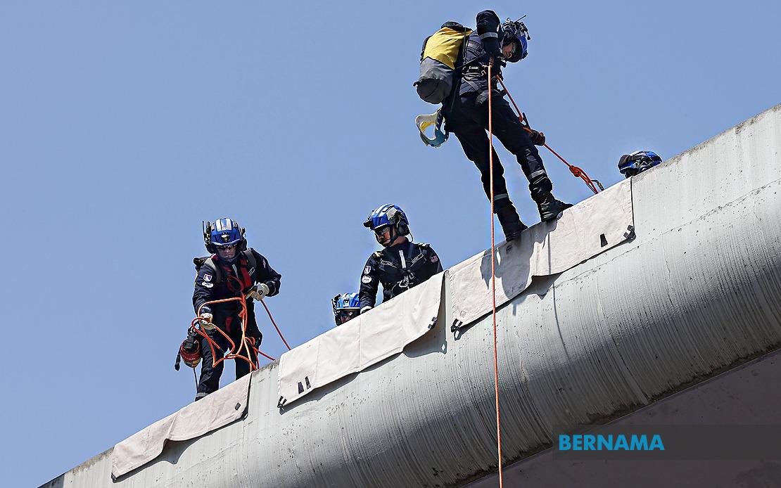 Malaysia's SMART Team Stands Ready for Nepal Flood Relief Operations