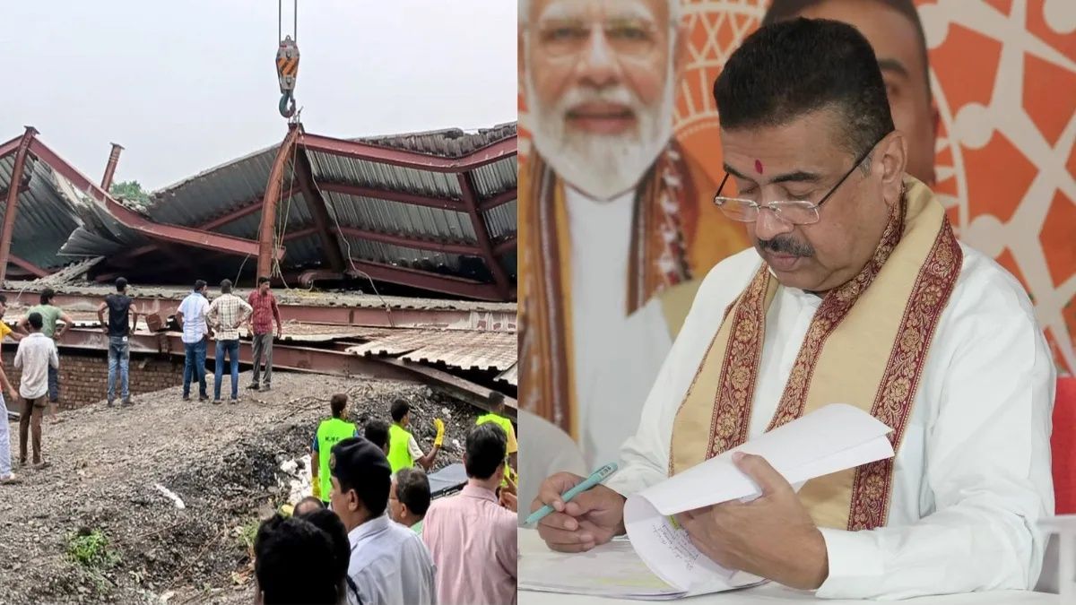 Kolkata Warehouse Collapse Death Toll Reaches 11 as West Bengal Orders Sweeping Building Audit