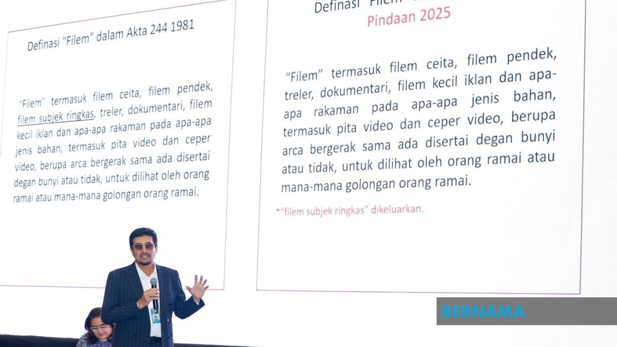 Malaysia's New Film Policy Targets Industry Growth Through Investment and Technology