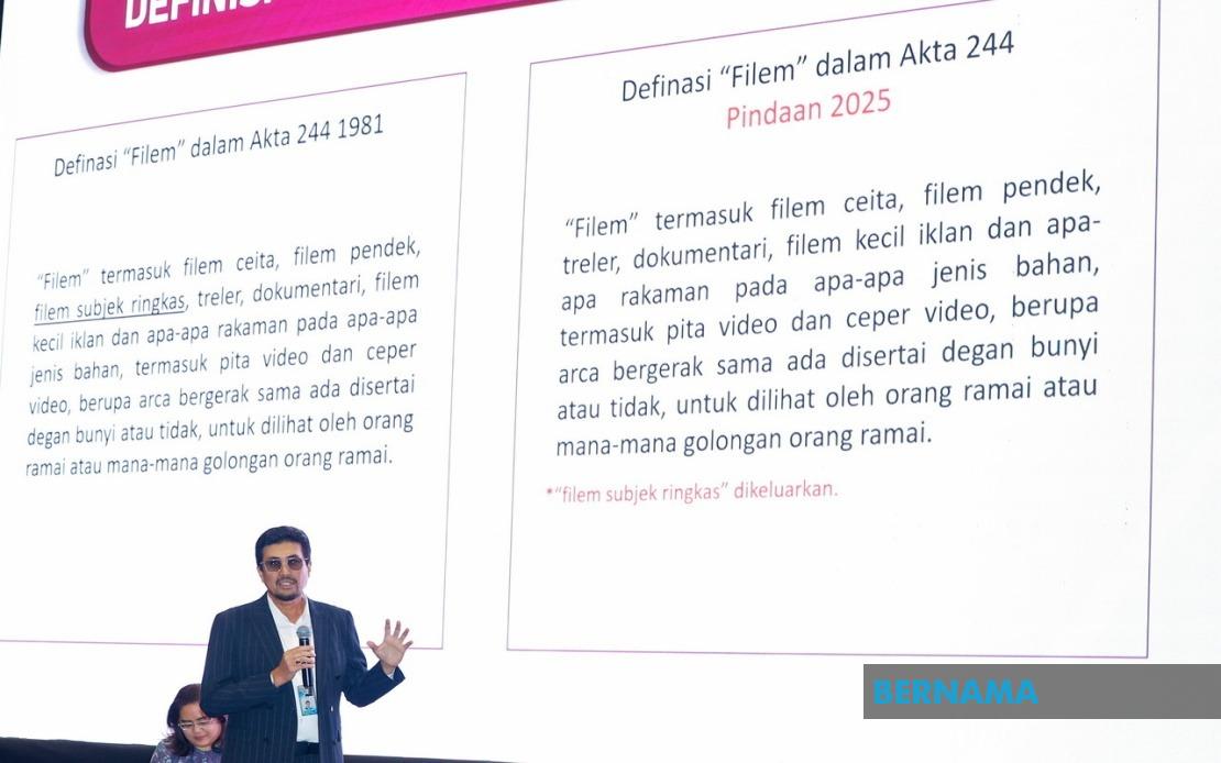 Malaysia's New Film Policy Targets Industry Growth Through Investment and Technology