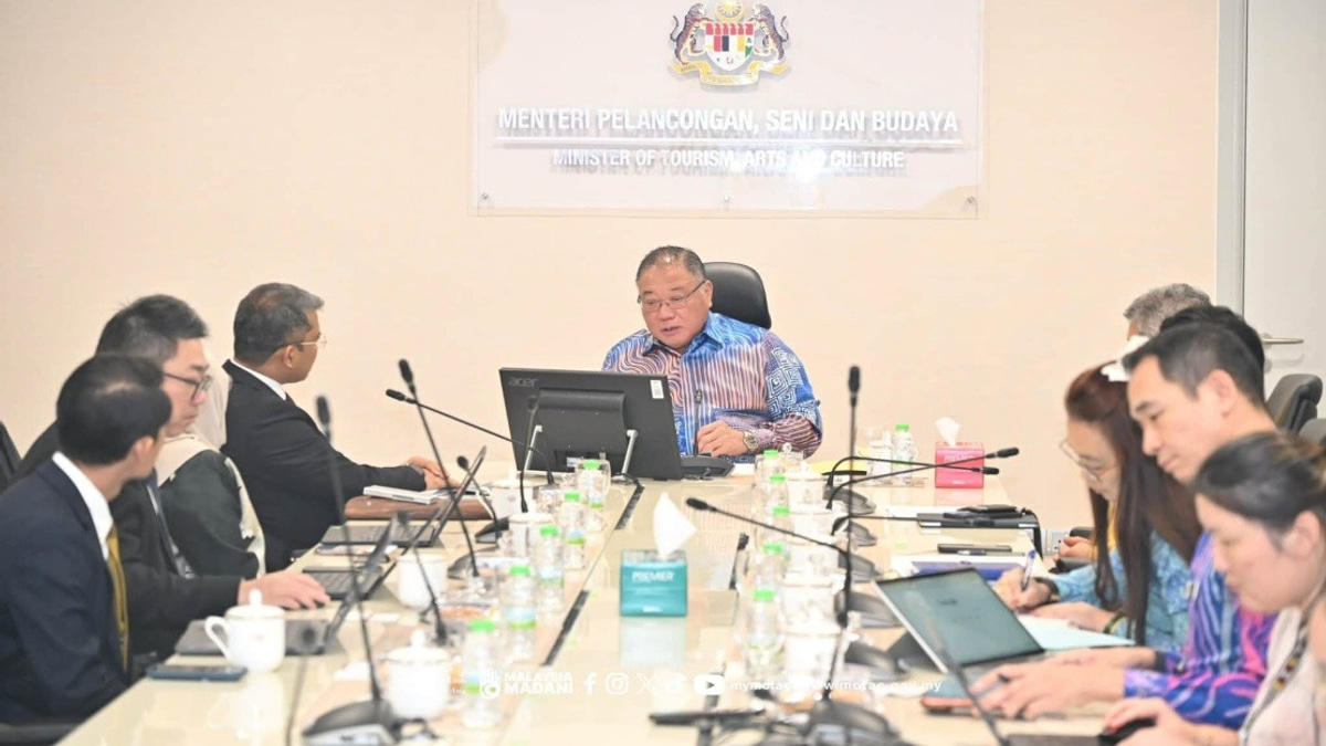 Malaysia Tourism Ministry and Aviation Group Chart New Course for 2026 Visitor Push