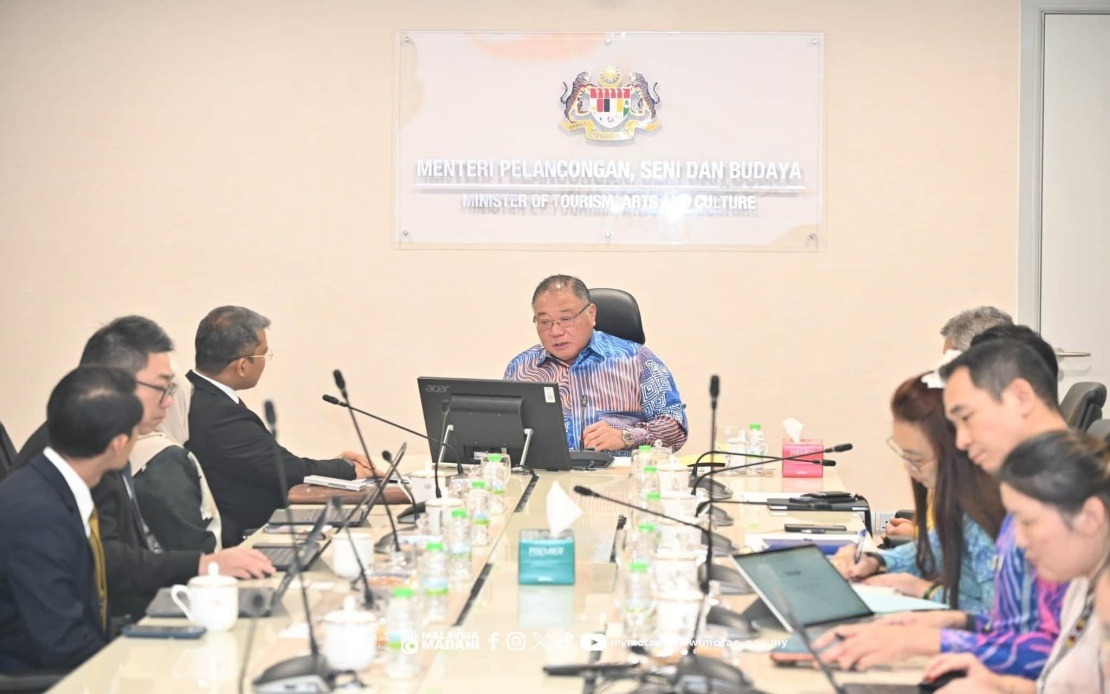 Malaysia Tourism Ministry and Aviation Group Chart New Course for 2026 Visitor Push