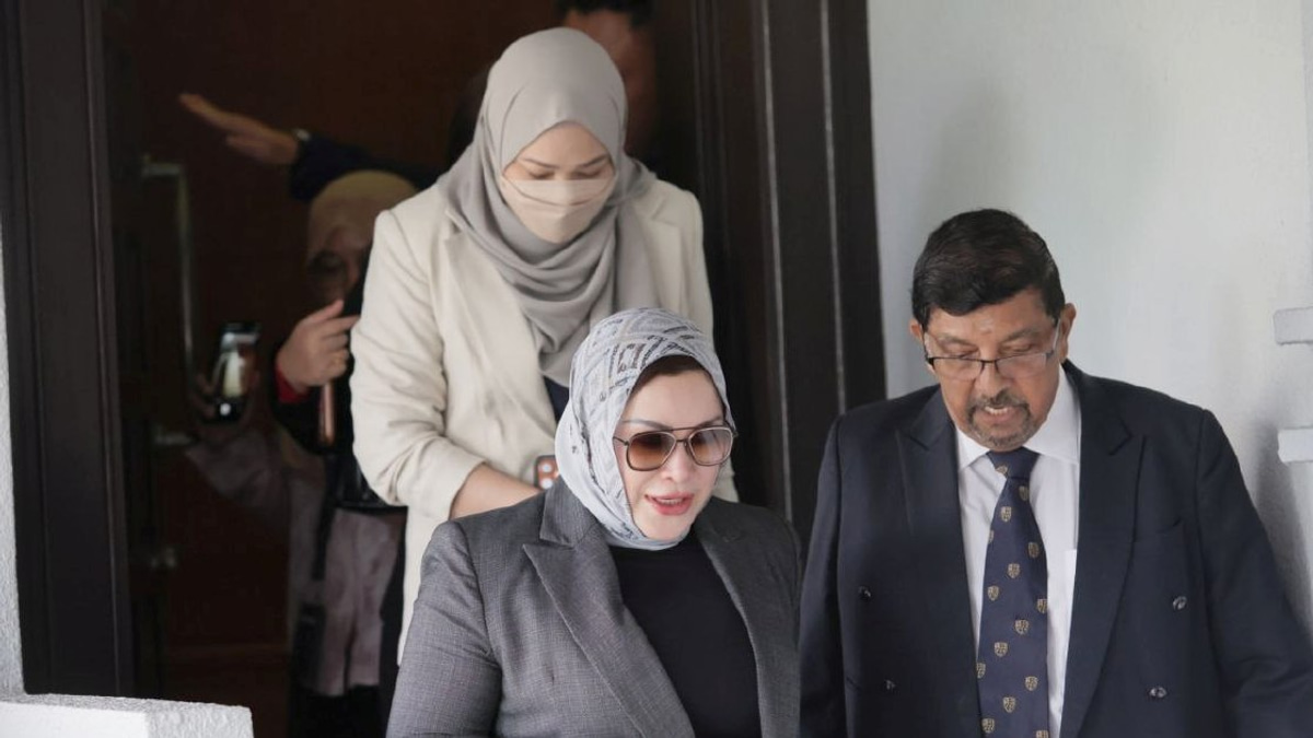 Zizie Izette cleared in RM2.8 million Felcra corruption case