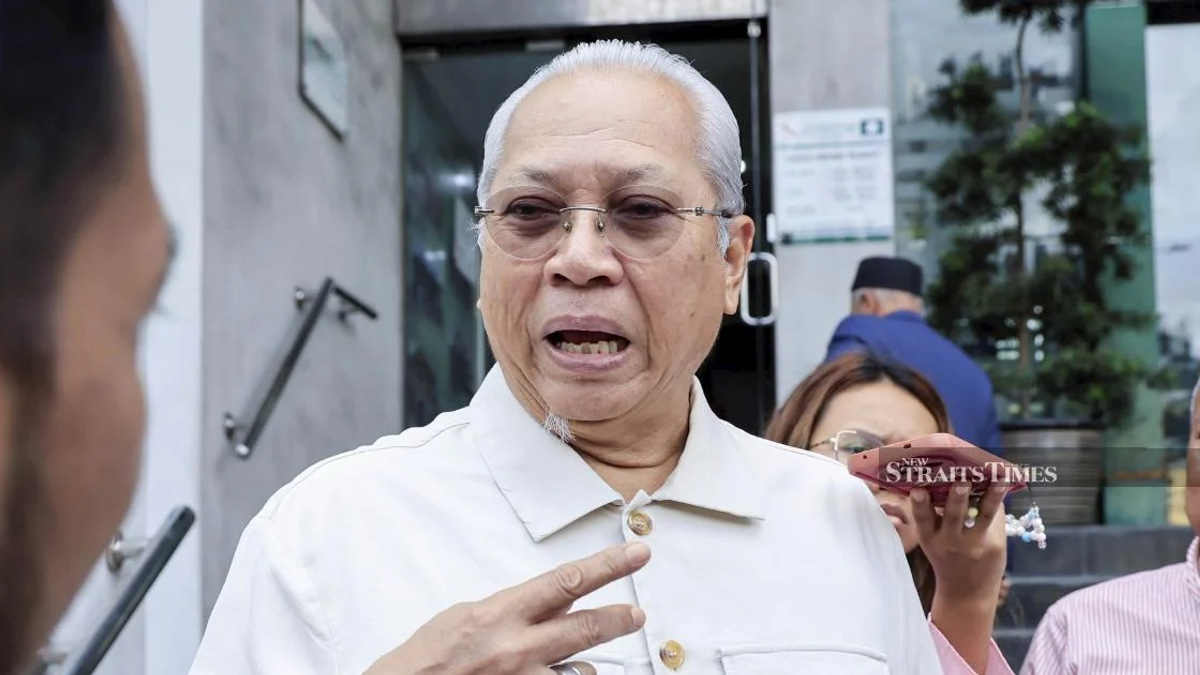 Perikatan Nasional Unity Holds as Coalition Leaders Conclude Johor Election Seat Talks