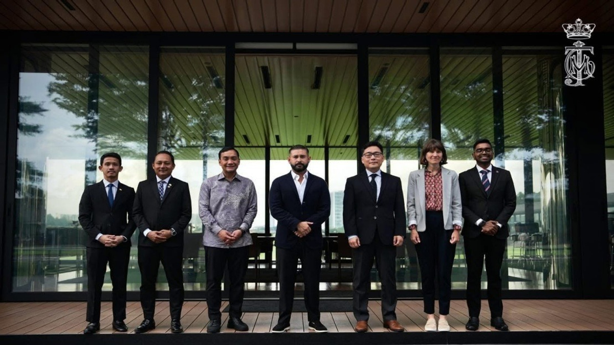 Harvard Partnership to Transform Learning for 100 Johor Students Through Leadership Programme